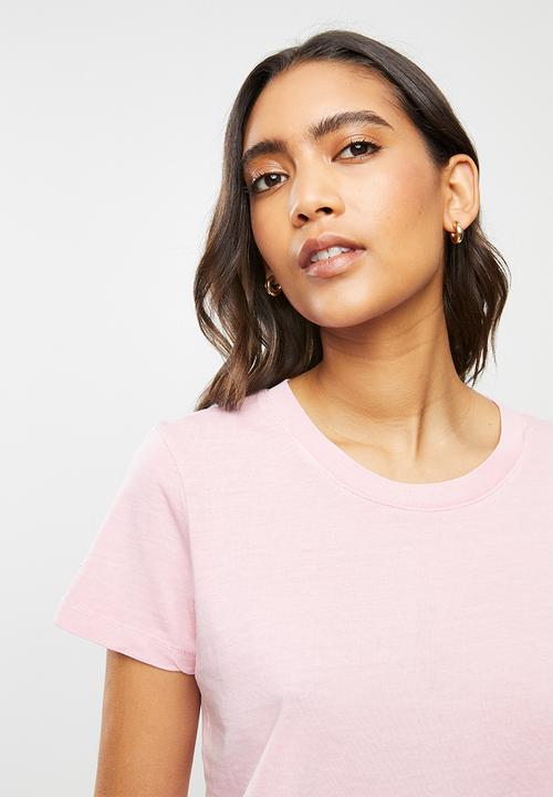 Cotton On - The baby tee - pink