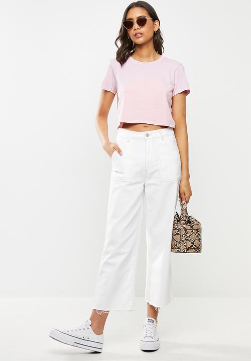 Cotton On - The baby tee - pink