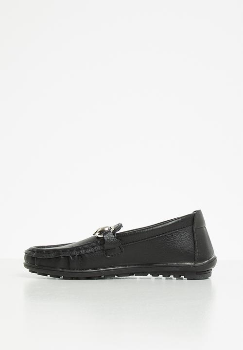 Pop Candy - Boys loafer - black