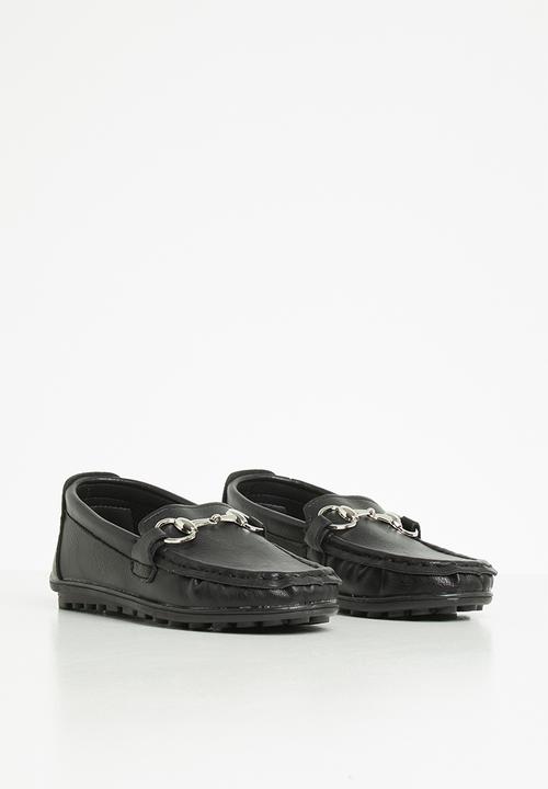 Pop Candy - Boys loafer - black