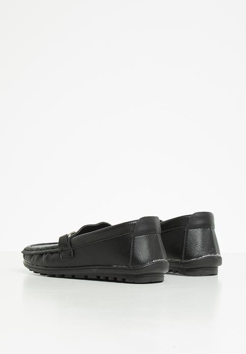 Pop Candy - Boys loafer - black