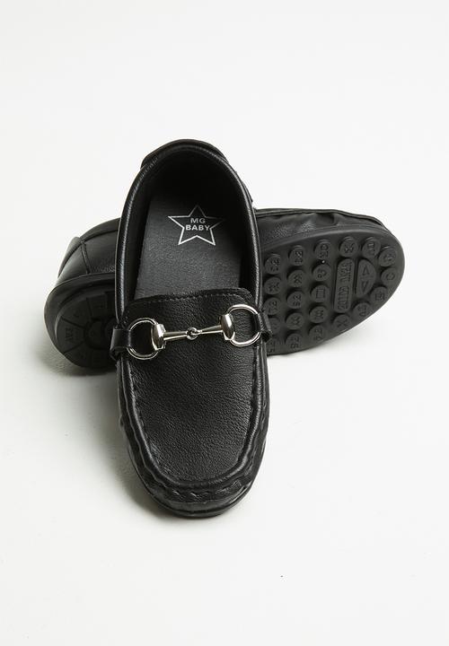 Pop Candy - Boys loafer - black