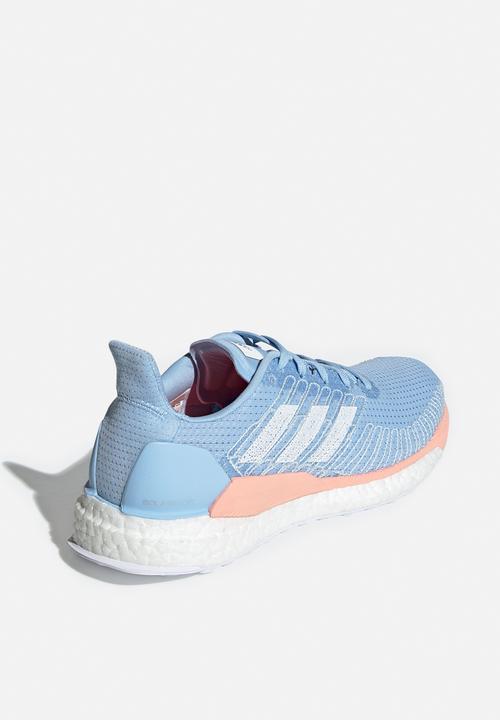 adidas Performance - SolarBOOST 19 - glo blue / blue tint