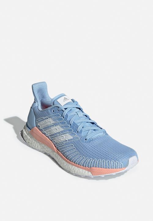 adidas Performance - SolarBOOST 19 - glo blue / blue tint