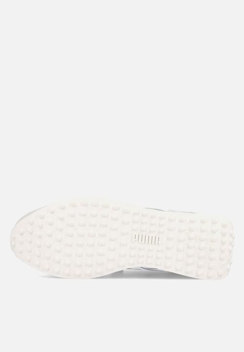 PUMA - Future rider luxe - puma white / whisper white