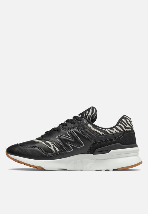 New Balance  - Classic 997 - animal pack - black 