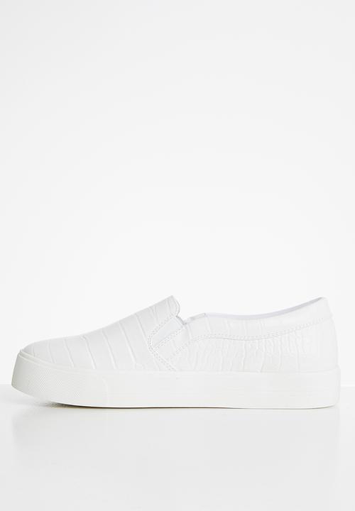 Call It Spring - Stompin sneaker - white