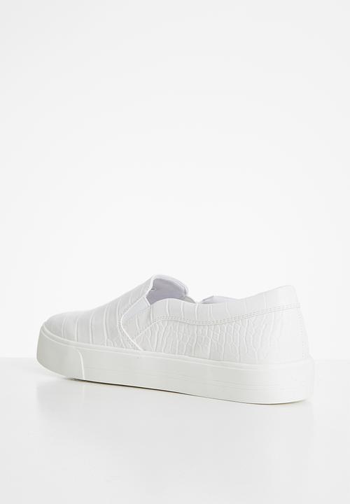 Call It Spring - Stompin sneaker - white