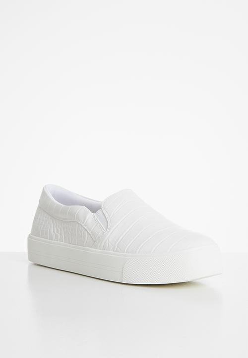 Call It Spring - Stompin sneaker - white