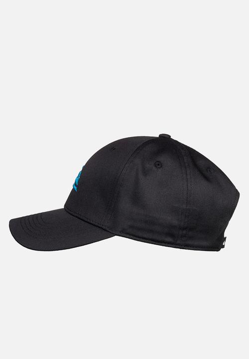 Quiksilver - Decades cap - tarmac