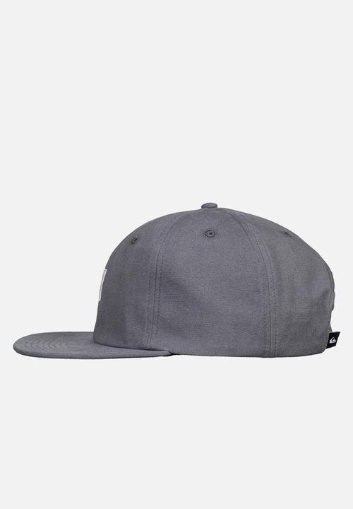 Quiksilver - Cow tipper trucker - grey