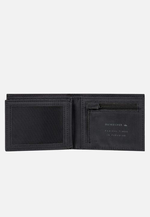 Quiksilver - Freshness youth wallet - blue