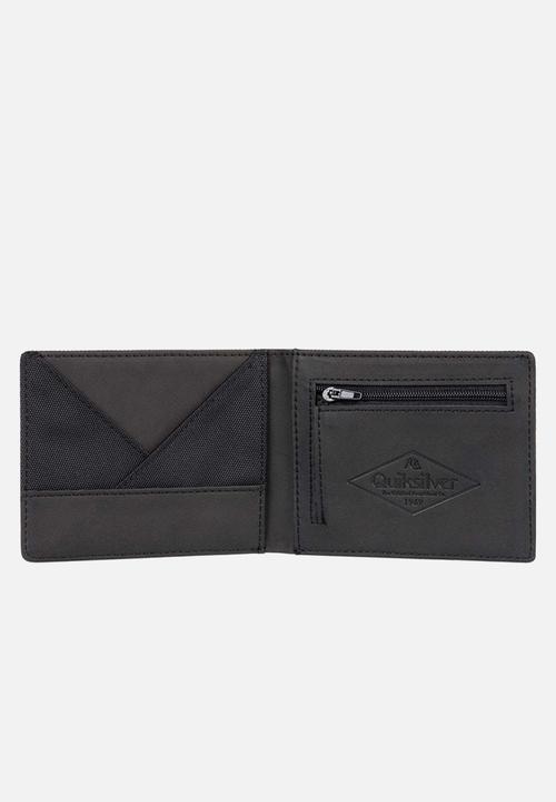 Quiksilver - Natiberry wallet - black