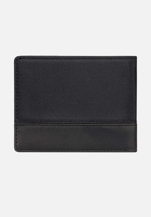 Quiksilver - Natiberry wallet - black