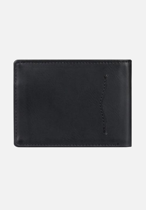 Quiksilver - Slim vintage iv - black