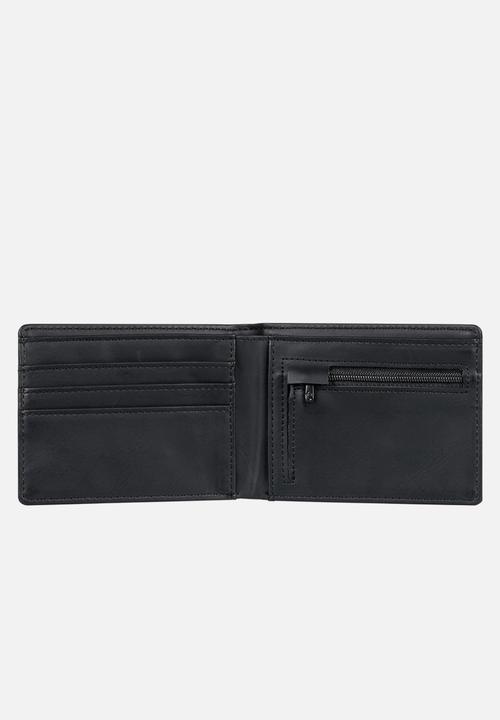Quiksilver - Slim vintage iv - black