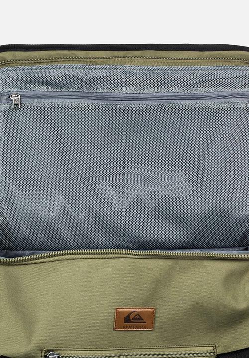 Quiksilver - Crossing duffel bag - olive