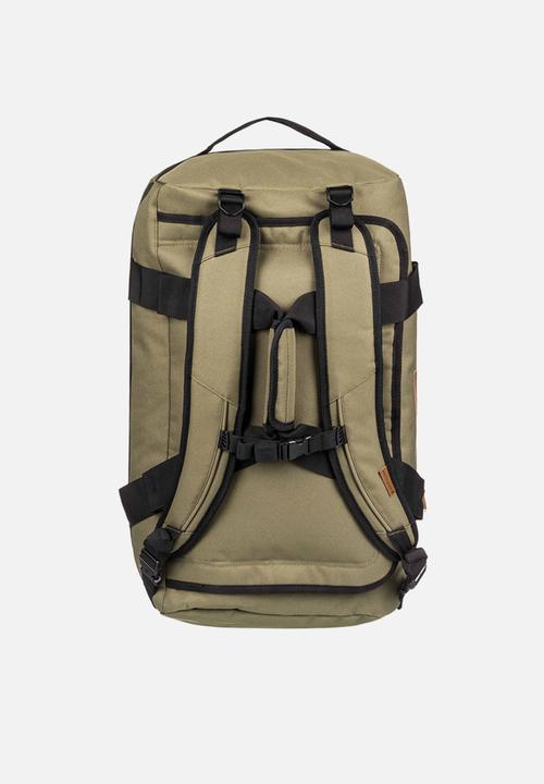 Quiksilver - Crossing duffel bag - olive