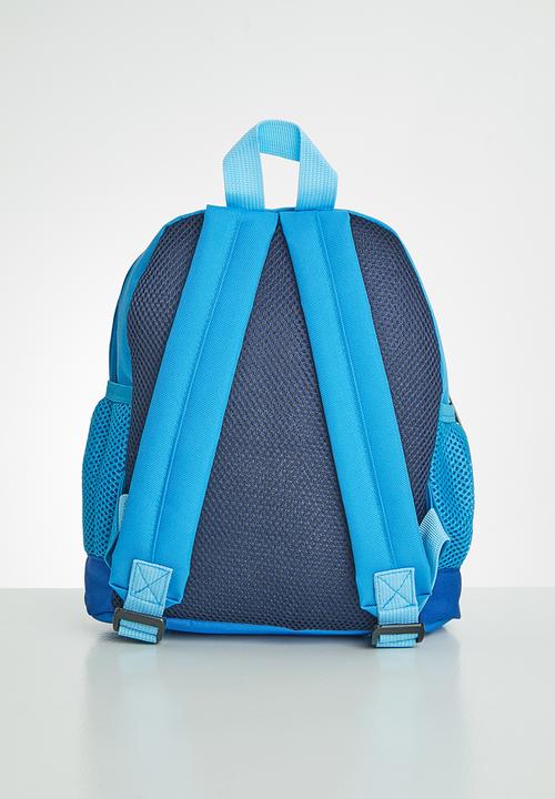 Pop Candy - Boys dino tail backpack - blue