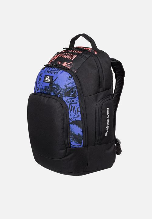 Quiksilver - 1969 special backpack - black