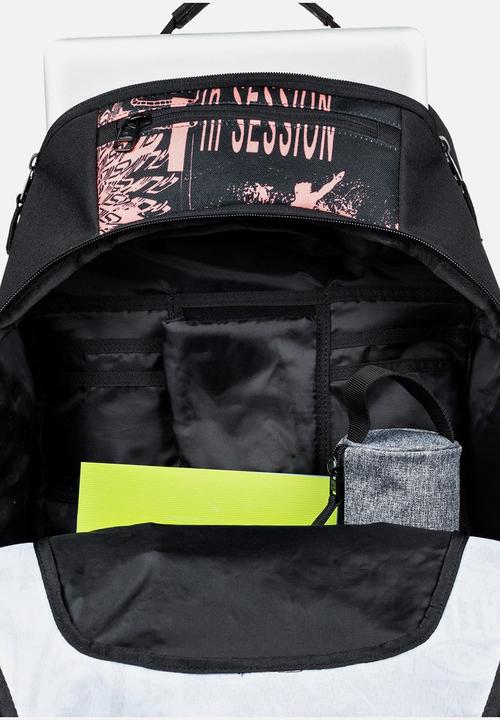 Quiksilver - 1969 special backpack - black