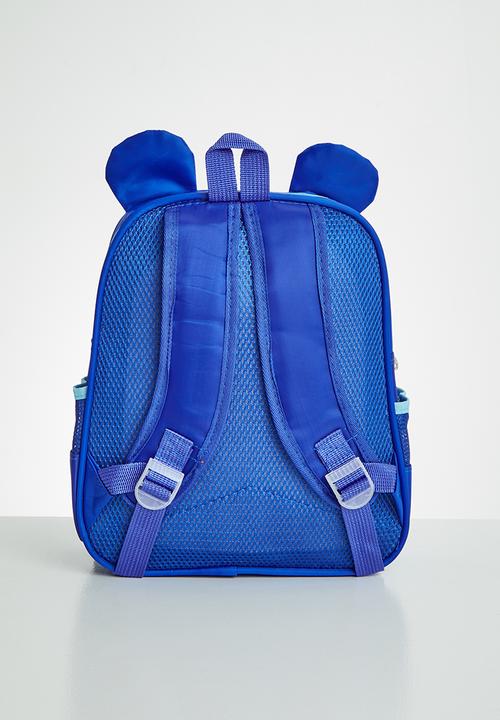 Pop Candy - Bear backpack - blue
