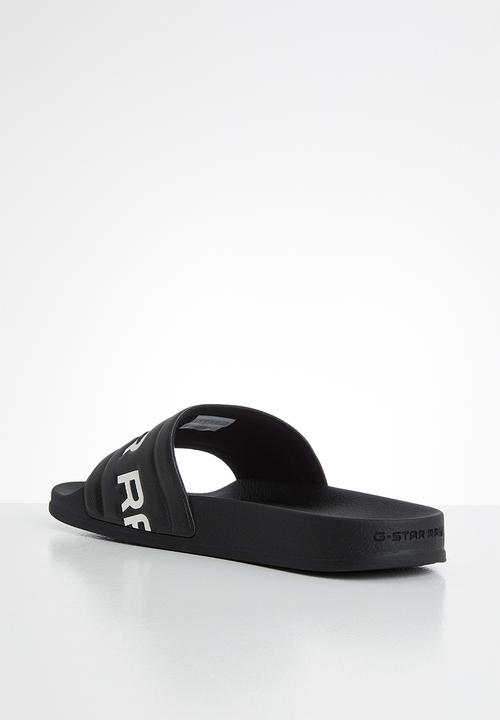 G-STAR - Cart slide iii - black