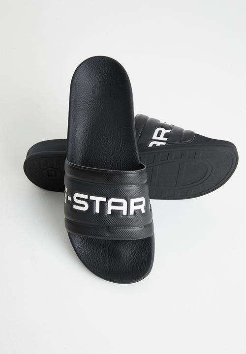 G-STAR - Cart slide iii - black
