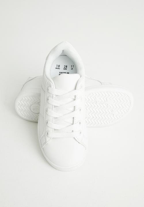 Cotton On - Tibi sneaker - white