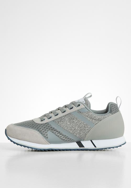 Superdry. - Superdy. fero runner core - grey