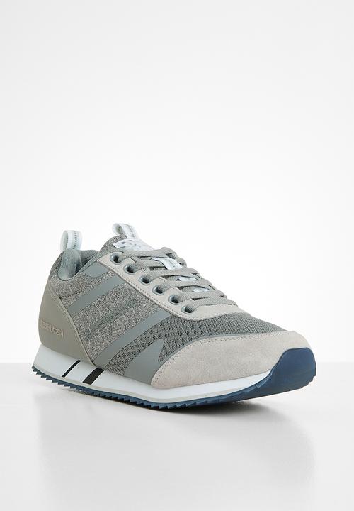 Superdry. - Superdy. fero runner core - grey