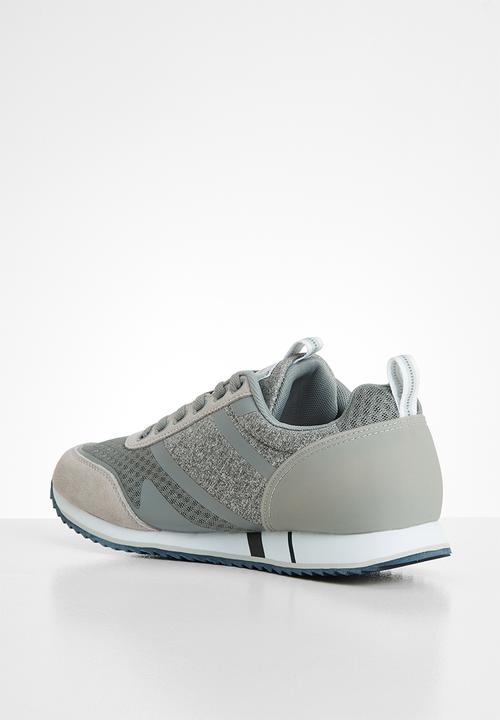 Superdry. - Superdy. fero runner core - grey