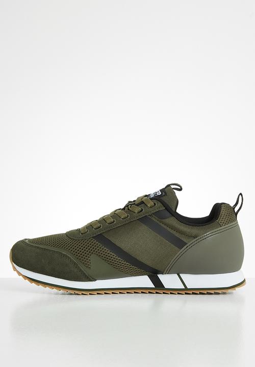 Superdry. - Superdy. fero runner core - khaki