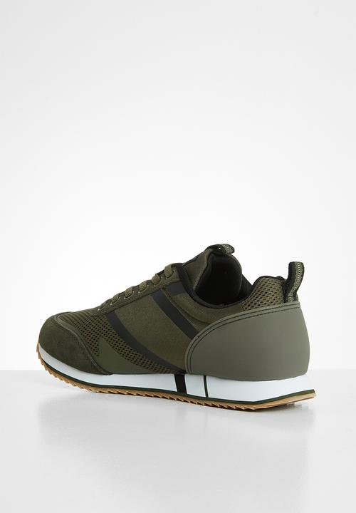 Superdry. - Superdy. fero runner core - khaki