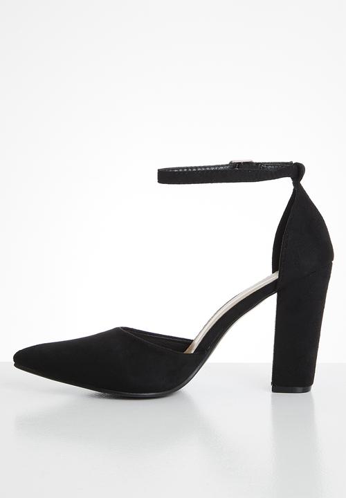 Superbalist - Teany block court - black