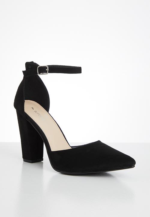 Superbalist - Teany block court - black