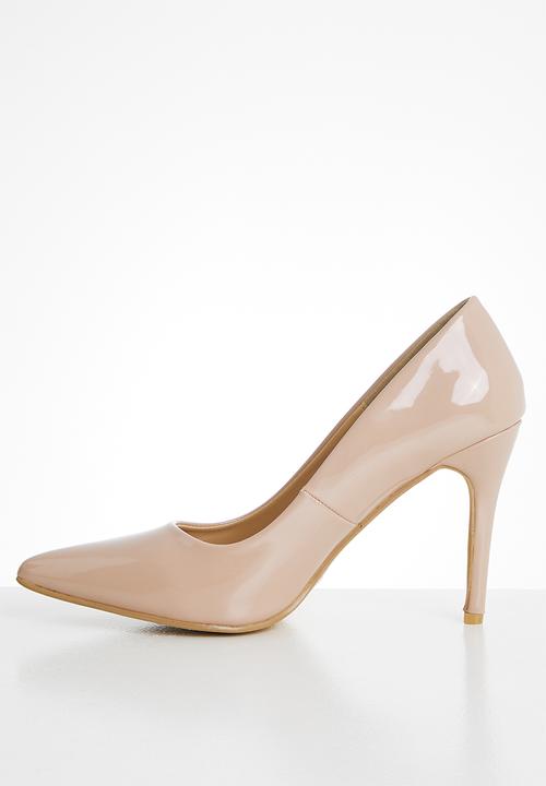 Superbalist - Lilly court heel - neutral