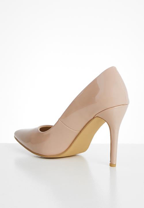 Superbalist - Lilly court heel - neutral