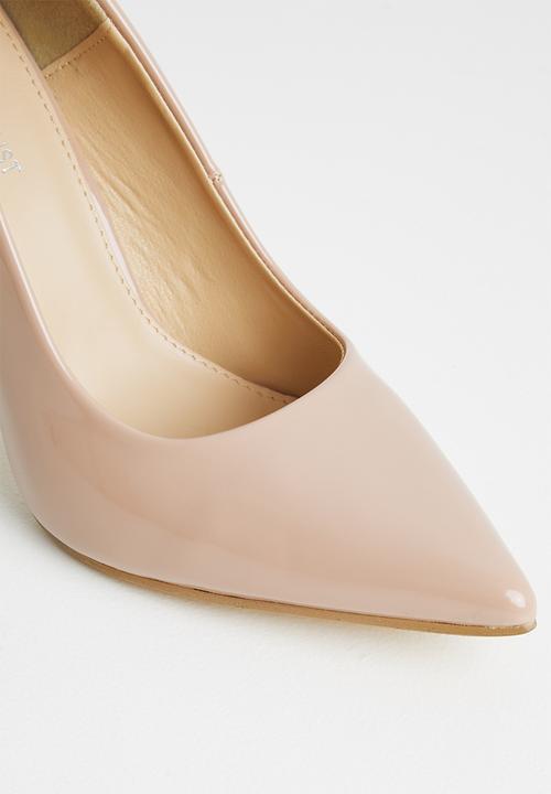 Superbalist - Lilly court heel - neutral