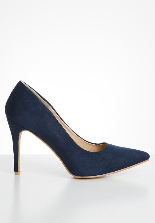 Superbalist - Lilly court heel - navy