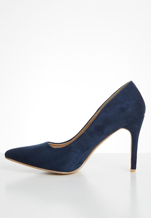 Superbalist - Lilly court heel - navy