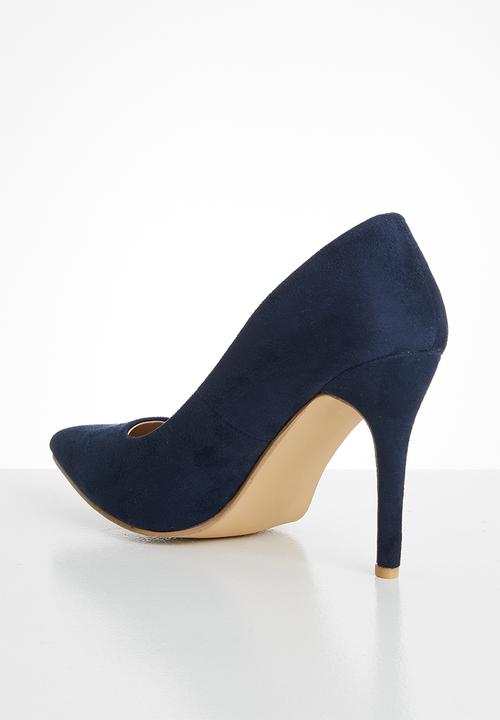 Superbalist - Lilly court heel - navy