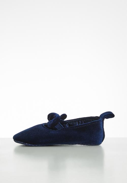 Pop Candy - Pump and headband set - navy