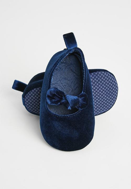 Pop Candy - Pump and headband set - navy