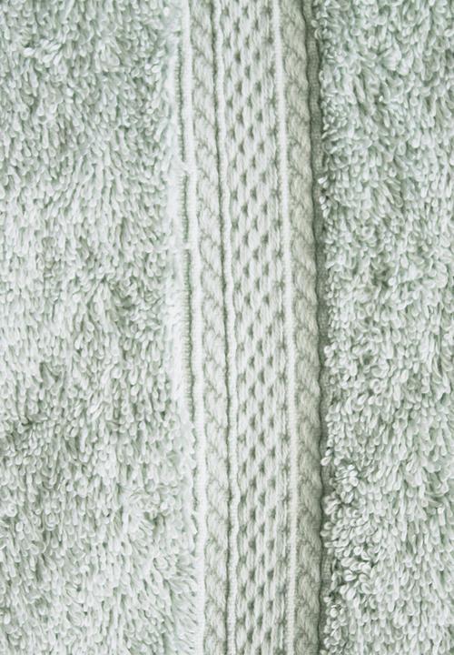 Linen House - Egyptian cotton towel - mint