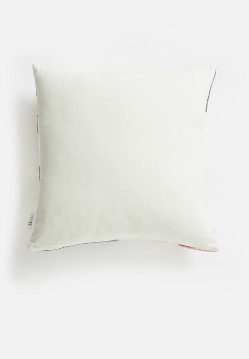 Sixth Floor - Collab cushion cover - multi