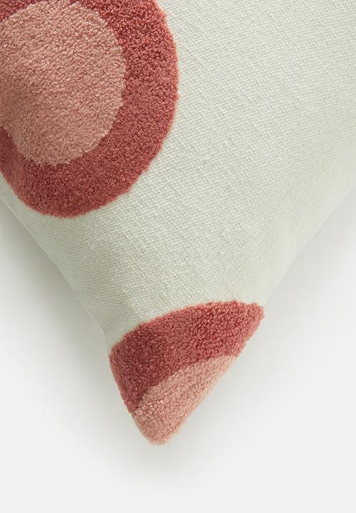 Sixth Floor - Collab cushion cover - multi