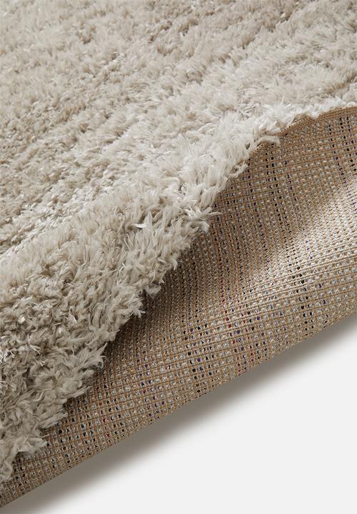 Fotakis - Skins long pile rug - cream