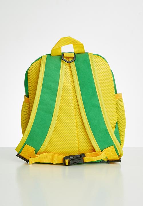 Pop Candy - Boys dino backpack - green