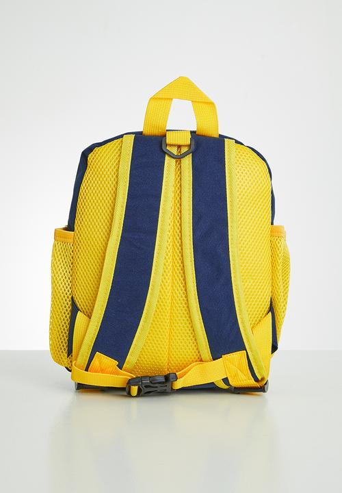 Pop Candy - Boys dino backpack - navy blue